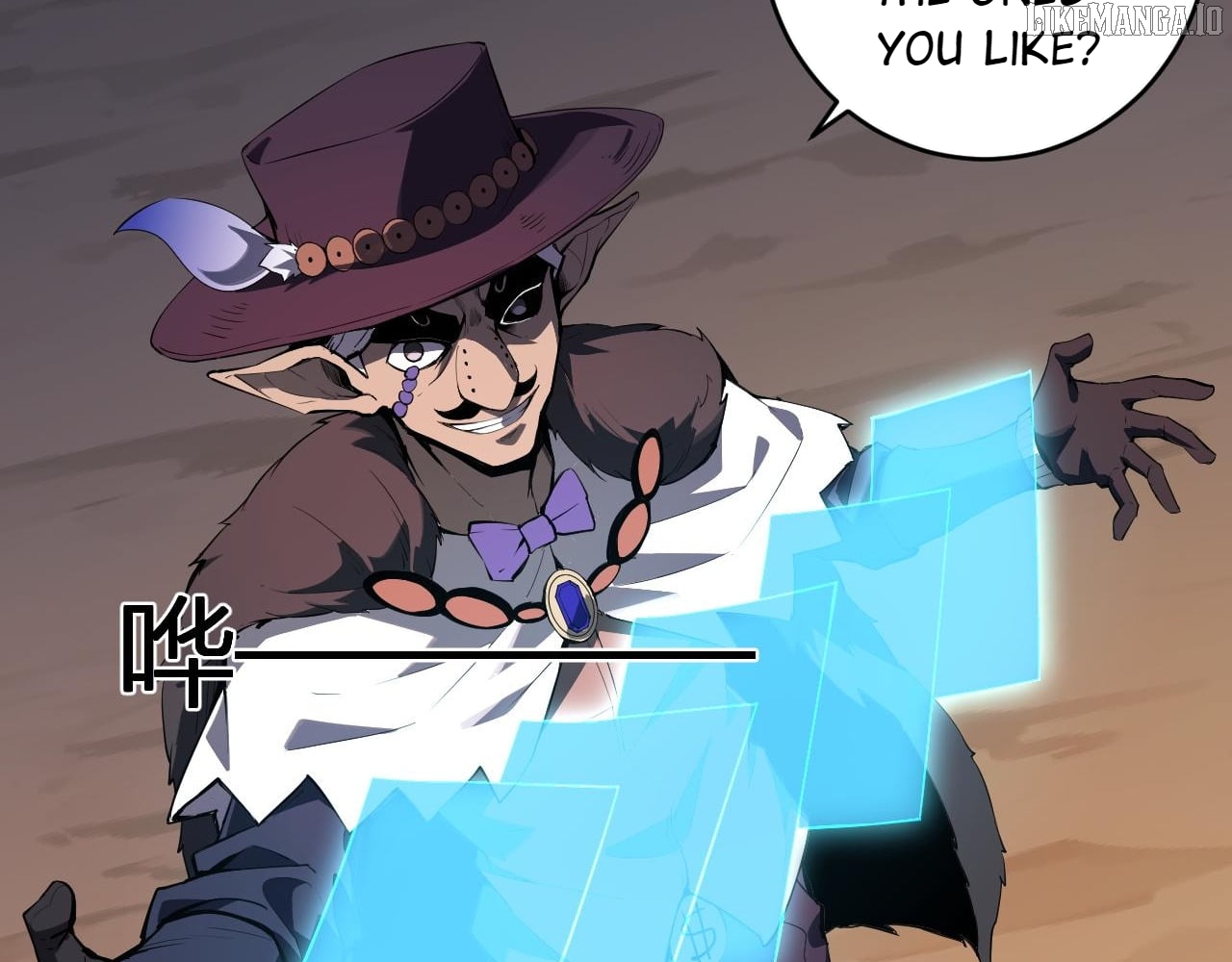 Doomsday for All: Me, Virus Monarch Chapter 84 - page 15